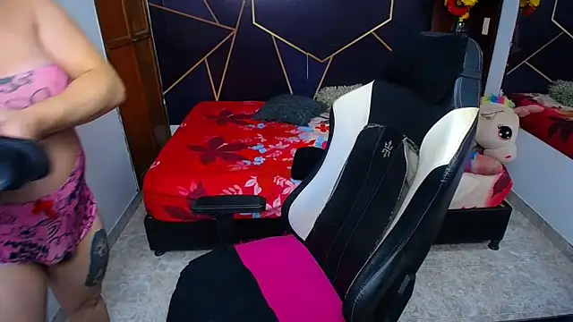 ShantalBlonde online show from September 11, 1:50 am