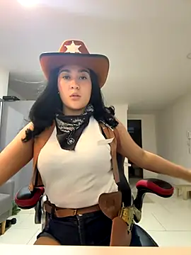 Nina lovi online show from October 31, 10:58 pm