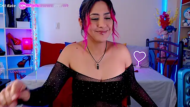 Annie p online show from May 31, 9:38 pm