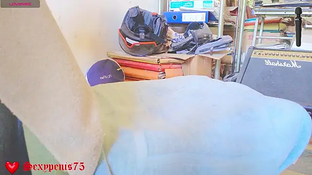 sexypenis75 online show from July 10, 8:37 am