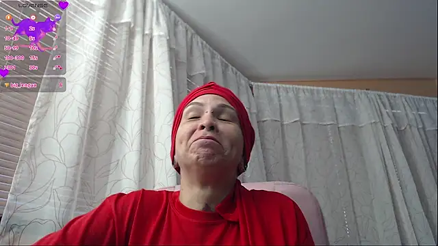 moon cat85 online show from June 21, 4:44 pm