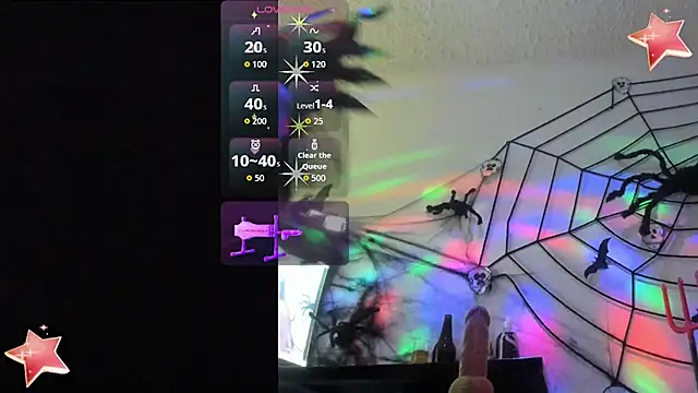 HadaFoster online show from October 26, 4:52 am