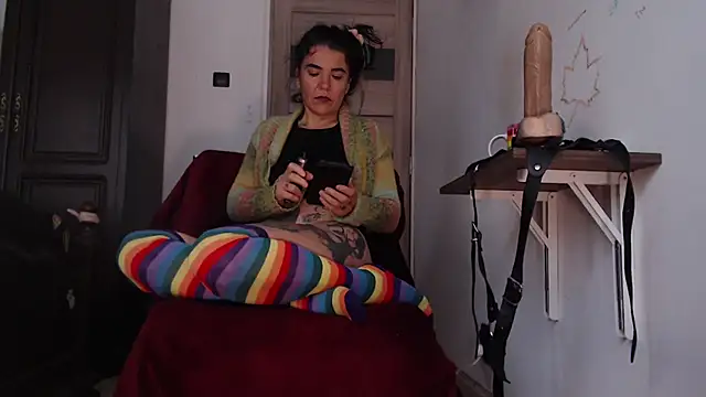 Goddess Inanna online show from October 3, 6:18 am