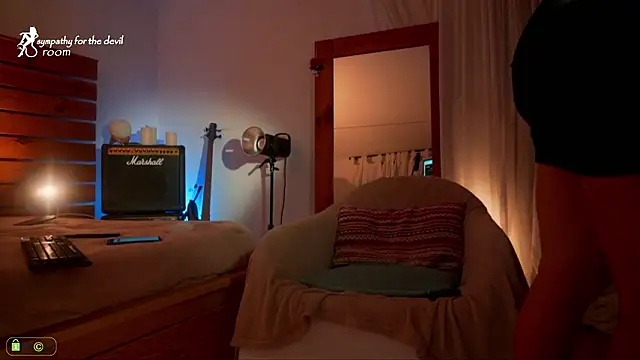 Sympathy for the devil online show from February 28, 10:20 pm