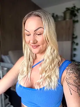 NastyMilf  online show from April 7, 8:49 am