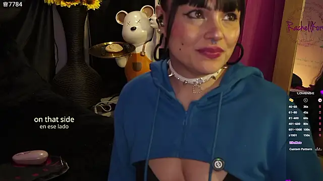 Rachellkors online show from March 9, 12:19 pm