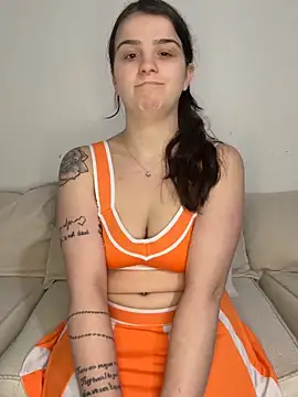 joeystaciee online show from February 27, 2:11 am