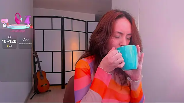 molly marmalade  online show from April 9, 5:51 pm