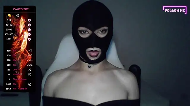 Bigfemblue online show from September 18, 12:09 am