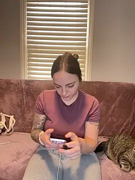 jaseyrae online show from March 4, 6:25 pm