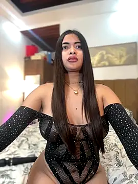 Bombshell Ashy online show from December 20, 3:27 pm