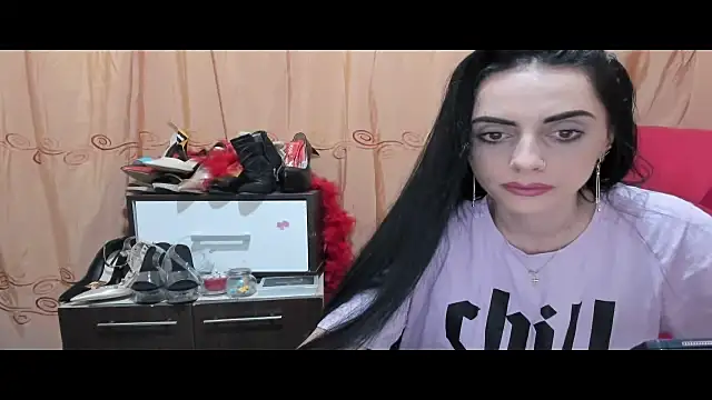 jessystarr online show from June 3, 8:47 pm