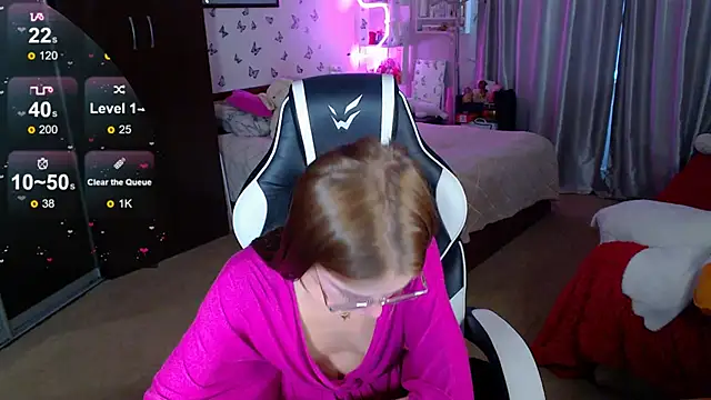 Kira honeyy online show from April 5, 11:09 am