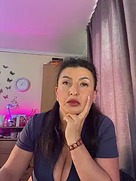 Hotangel75 online show from April 19, 4:18 pm