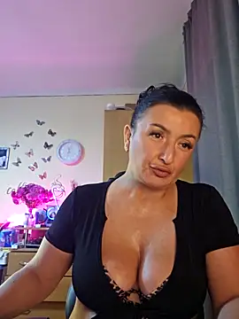 Hotangel75 online show from September 30, 8:20 am