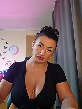 Hotangel75 online show from October 8, 8:51 am