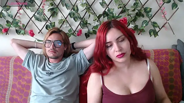 Jack Emily11 online show from May 29, 8:40 pm