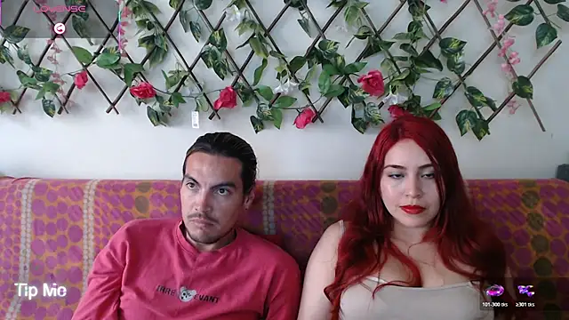 Jack Emily11 online show from March 23, 9:32 pm