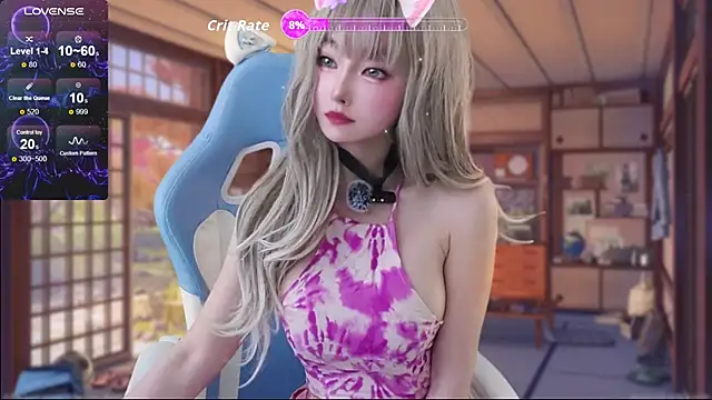 Niya-Nyan online show from June 20, 9:02 am
