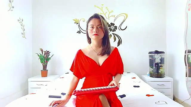 MarcelaFlores online show from July 16, 3:16 pm