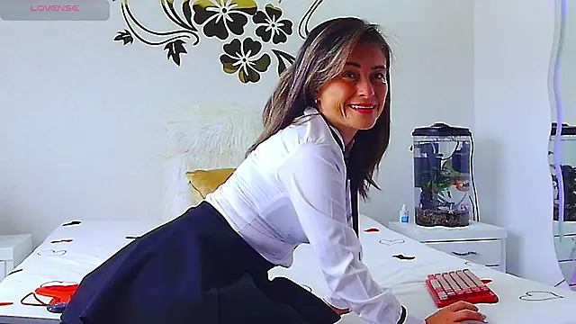 MarcelaFlores online show from July 17, 3:16 pm