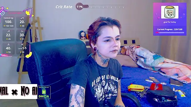 Dark  Elf online show from March 1, 10:42 pm