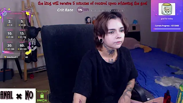 Dark  Elf online show from May 29, 9:35 pm