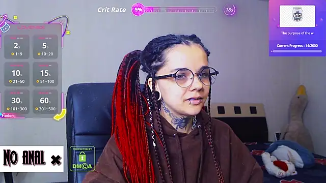 Dark  Elf online show from September 14, 9:56 pm