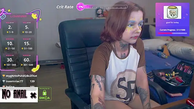 Dark  Elf online show from December 21, 11:30 pm