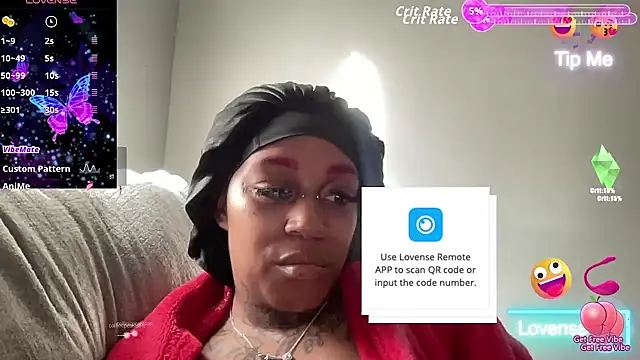 Creamesensation online show from February 20, 3:02 pm