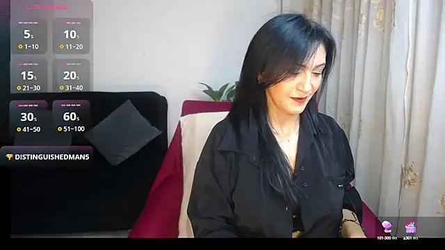Snapshot of _steffy_ chatting on October 12, 2:47 am steffy online show from October 12, 2:47 am