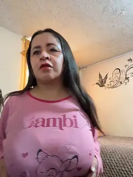 latinfemale online show from July 2, 8:59 pm
