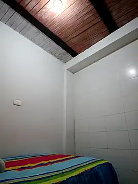 Snapshot of _Estrellita_ chatting on October 14, 12:46 am Estrellita online show from October 14, 12:46 am