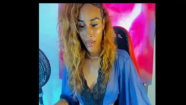 CarameloCeron online show from December 1, 3:26 pm