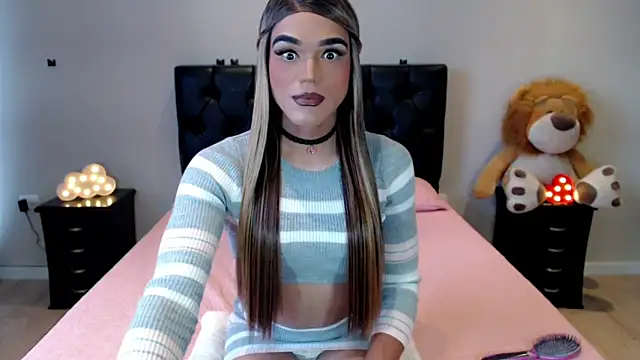 Morgan rox23 online show from October 25, 8:48 pm