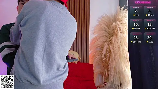 Naughty  Chriss online show from September 20, 11:41 am