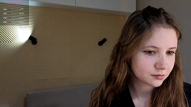 Elizavetta Miller online show from November 17, 3:46 pm