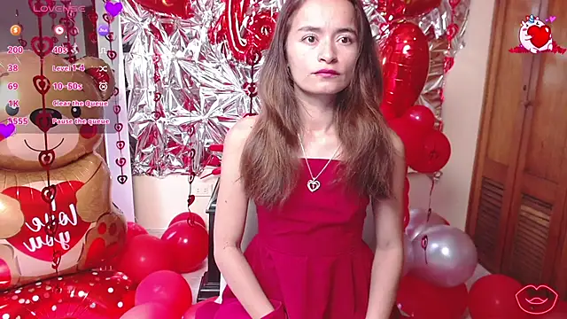 NicoleSantana online show from February 16, 9:36 pm