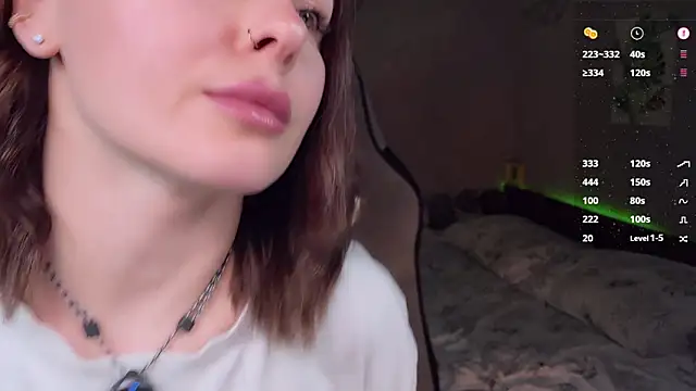 Your Sweet Lilu online show from March 20, 8:36 pm