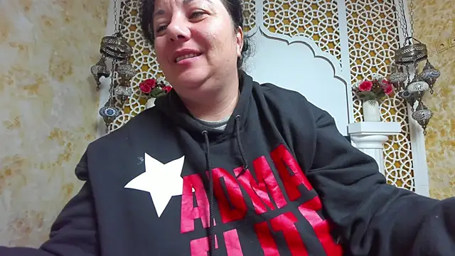 AleshaArabian online show from October 14, 2:36 am