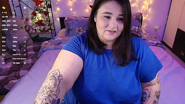 naughtykiss online show from December 15, 12:32 pm