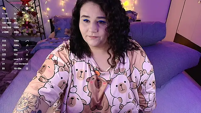 naughtykiss online show from December 17, 12:42 pm