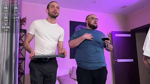 FireBeard  online show from February 8, 3:38 pm