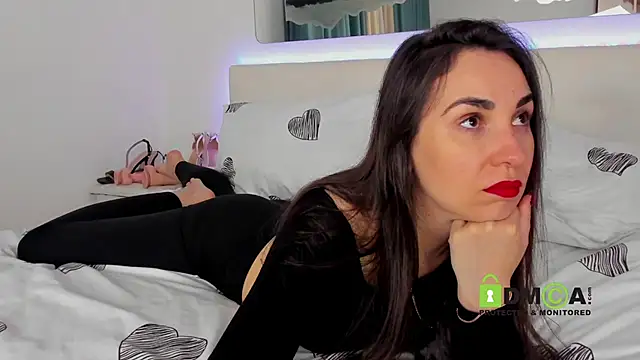 SonyaParadise online show from October 27, 9:27 am