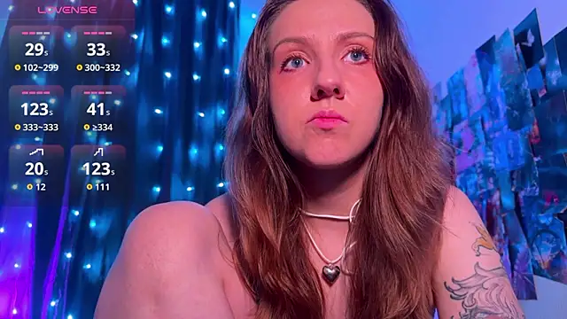 HotaruTomo online show from February 12, 2:02 am