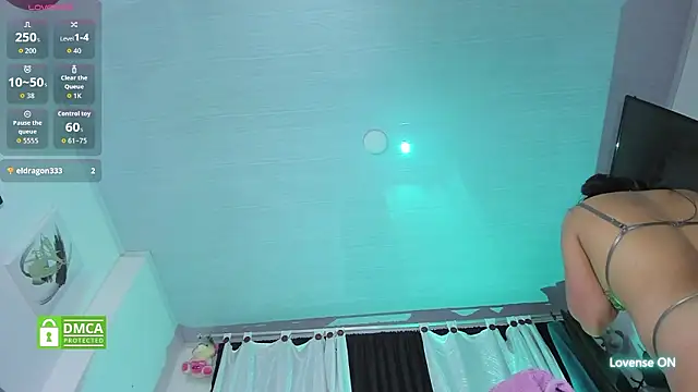 valen pretty online show from February 20, 5:14 pm