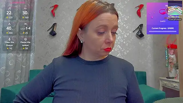 Snapshot of emilianna666 chatting on September 30, 8:31 am emilianna666 online show from September 30, 8:31 am
