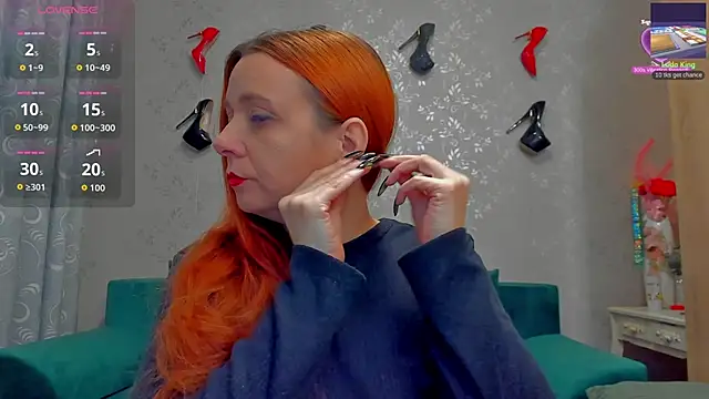 Snapshot of emilianna666 chatting on September 27, 4:14 pm emilianna666 online show from September 27, 4:14 pm
