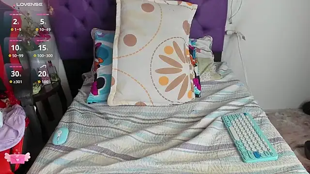 Margoth clain online show from February 25, 4:49 pm