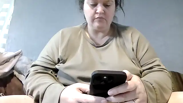 Oklahoma Horny Wife online show from April 10, 3:18 pm